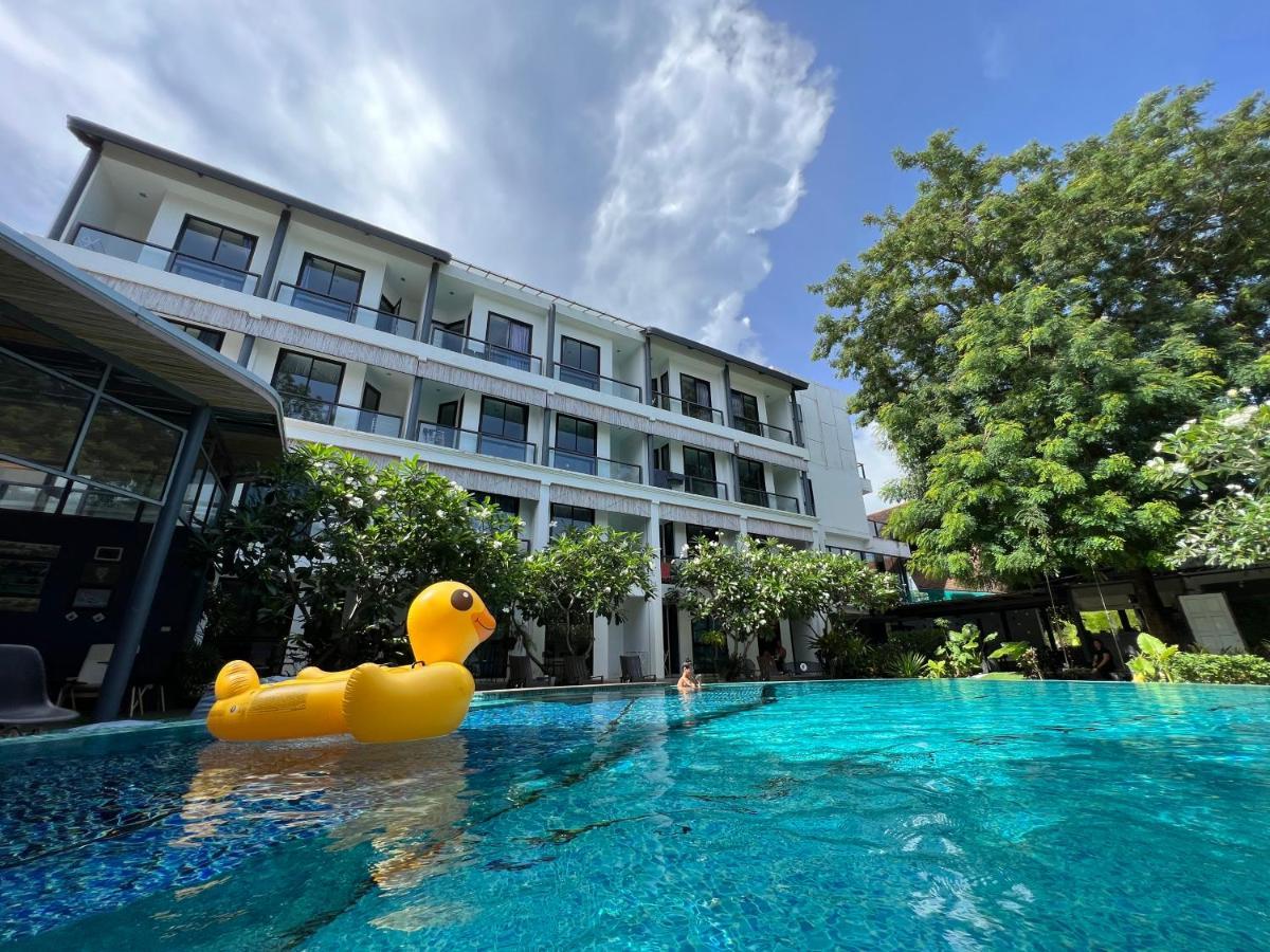 Z&Z Resort Rawai Exterior photo