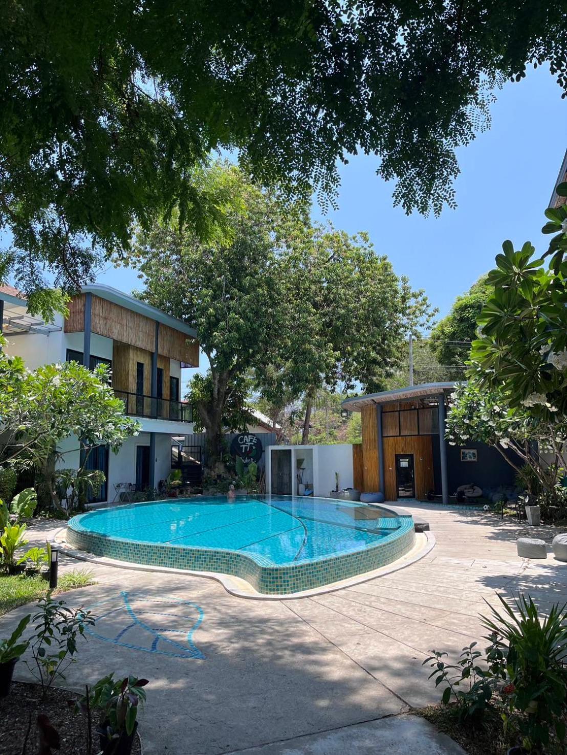Z&Z Resort Rawai Exterior photo