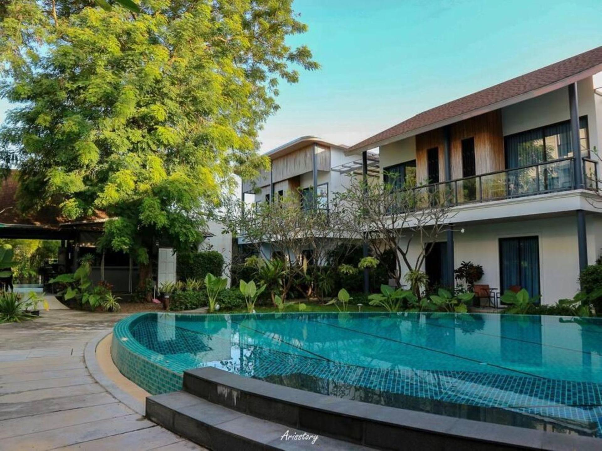 Z&Z Resort Rawai Exterior photo